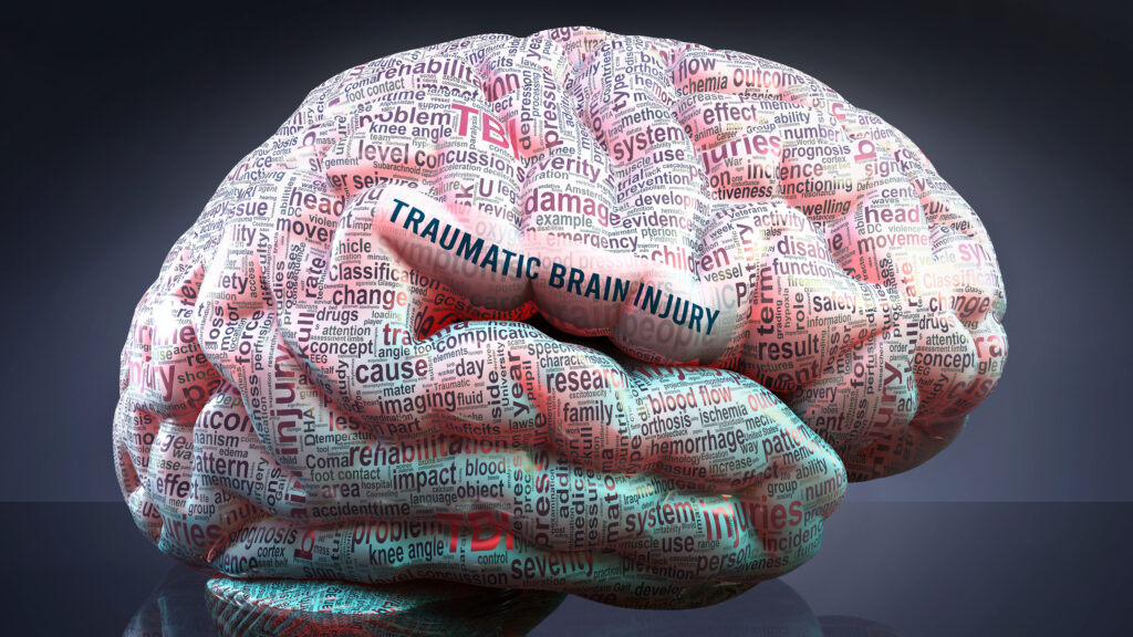 traumatic brain injury