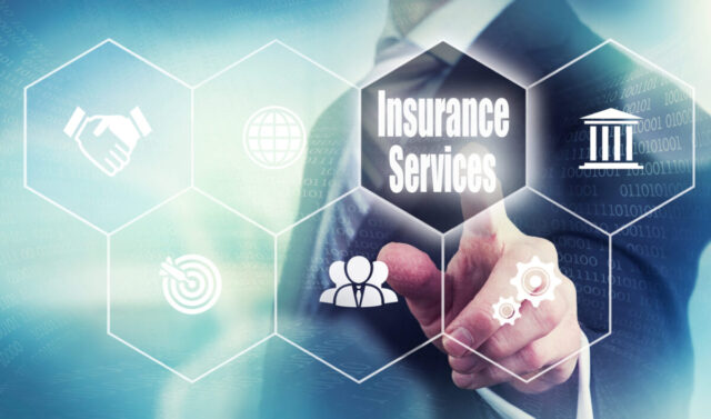 insurance services icon